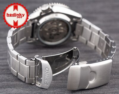 Seiko 5 Sports Automatic SRPD55K1 Sports Style 2019