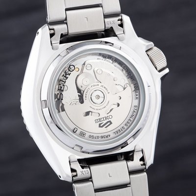 Seiko 5 Sports Automatic SRPD55K1 Sports Style 2019