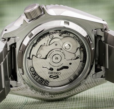 Seiko 5 Sports Automatic SRPD63K1 Sports Style 2019