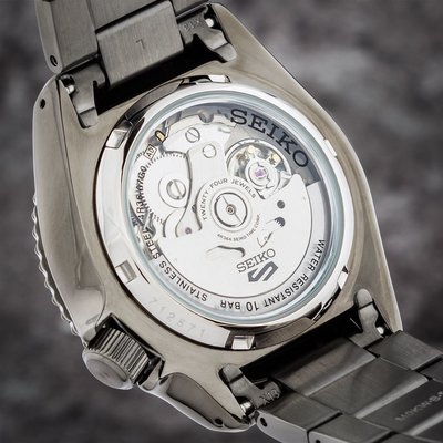 Seiko 5 Sports Automatic SRPD65K1 Sports Style 2019