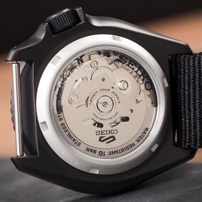Seiko 5 Sports Automatic SRPD79K1 Street Style 2019