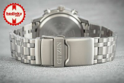 Citizen Promaster Sky Eco-Drive Titanium CB5850-80E