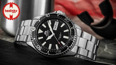 Orient Sports Kamasu Automatic RA-AA0001B39B