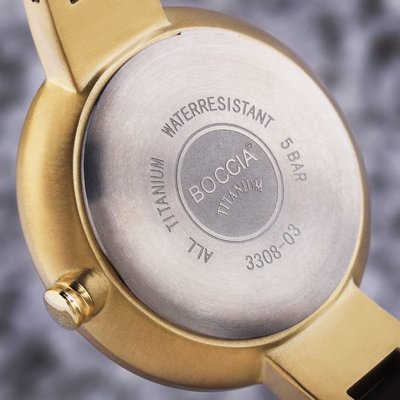 Boccia Titanium 3308-03