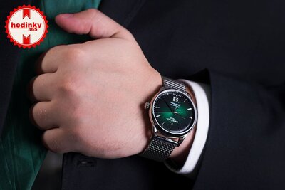 Certina DS-1 Big Date Powermatic 80 Nivachron C029.426.11.091.60 DS Concept 60th Anniversary Special Edition