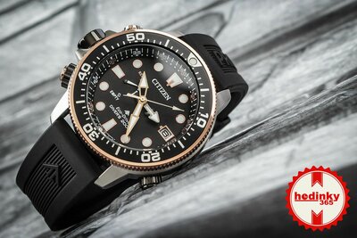 Citizen Promaster Marine Aqualand Diver's Eco-Drive BN2037-11E Promaster 30th Anniversary Limited Edition 6000pcs (+ pót szíj)