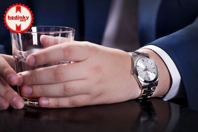 Tissot Gentleman Quartz T127.410.11.031.00