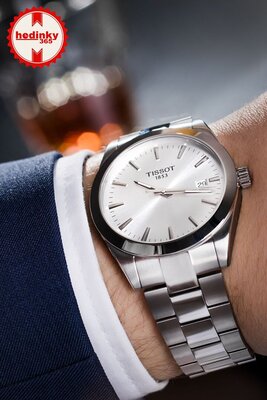 Tissot Gentleman Quartz T127.410.11.031.00