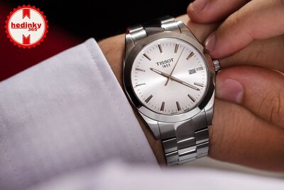 Tissot Gentleman Quartz T127.410.11.031.00