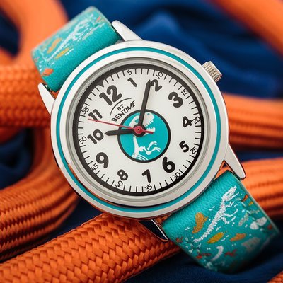 Bentime 001-9BA-5416I (dinoszaurusz motívum)