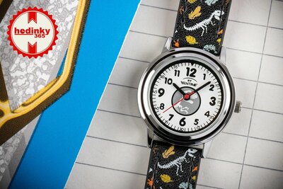 Bentime 9BA 001-9BA-5416J (dinoszaurusz motívum)