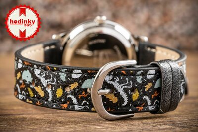 Bentime 9BA 001-9BA-5416J (dinoszaurusz motívum)