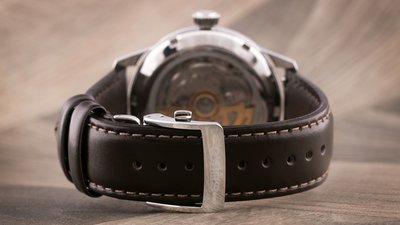 Seiko Presage Automatic Open Heart SSA407J1 Cocktail Time "Stinger"