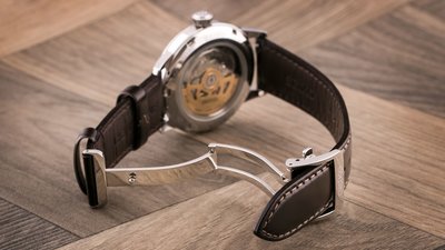 Seiko Presage Automatic Open Heart SSA407J1 Cocktail Time "Stinger"