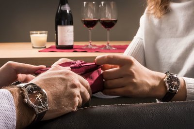 Seiko Presage Automatic Open Heart SSA407J1 Cocktail Time "Stinger"