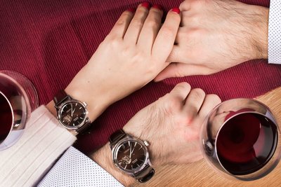 Seiko Presage Automatic Open Heart SSA407J1 Cocktail Time "Stinger"