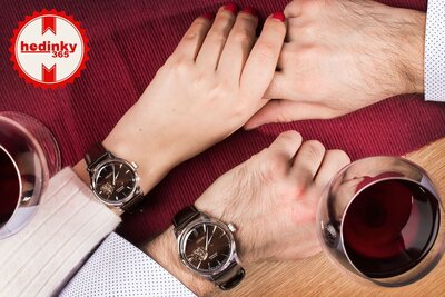 Seiko Presage Automatic Open Heart SSA783J1 Cocktail Time "Stinger"