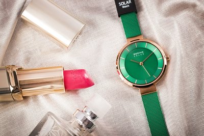 Bering Charity 14631 Time to Care Limited Edition 2000pcs