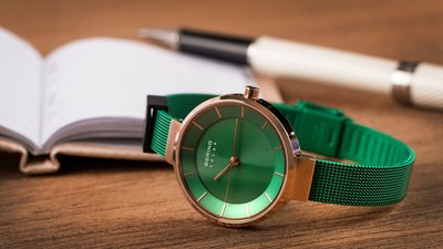 Bering Charity 14631 Time to Care Limited Edition 2000pcs