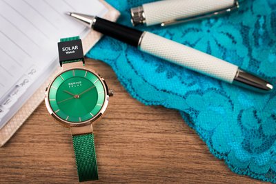 Bering Charity 14631 Time to Care Limited Edition 2000pcs