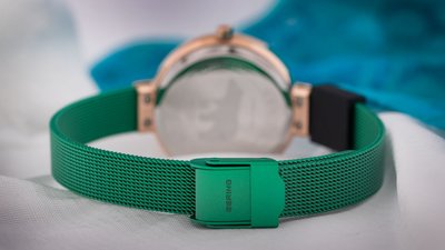 Bering Charity 14631 Time to Care Limited Edition 2000pcs