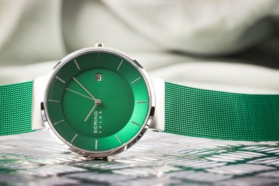 Bering Charity 14639 Time to Care Limited Edition 3000pcs