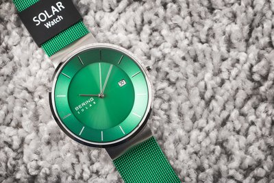 Bering Charity 14639 Time to Care Limited Edition 3000pcs