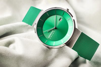 Bering Charity 14639 Time to Care Limited Edition 3000pcs