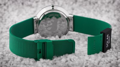Bering Charity 14639 Time to Care Limited Edition 3000pcs