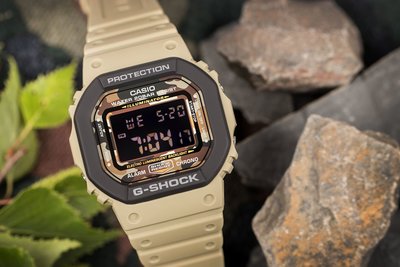 Casio G-Shock Original DW-5610SUS-5ER Utility Colors Series (+ pót szíj)