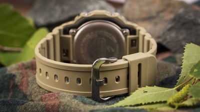 Casio G-Shock Original DW-5610SUS-5ER Utility Colors Series (+ pót szíj)