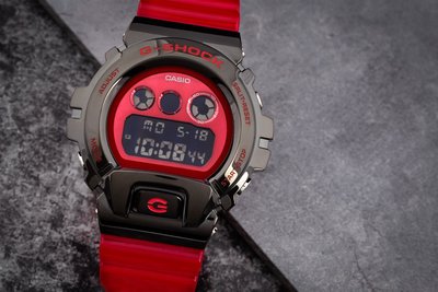 Casio G-Shock Original GM-6900B-4ER Metal Covered - DW-6900 Release 25th Anniversary Edition