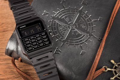 Casio Vintage CA-53WF-1BEF