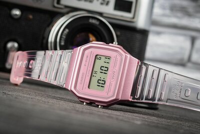 Casio Vintage F-91WS-4EF