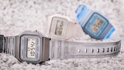 Casio Vintage F-91WS-8EF