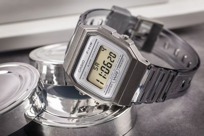 Casio Vintage F-91WS-8EF