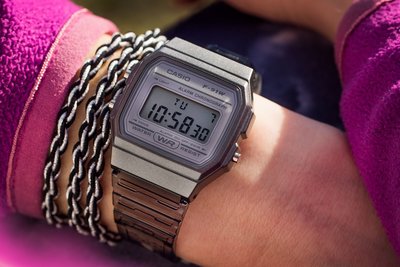 Casio Vintage F-91WS-8EF