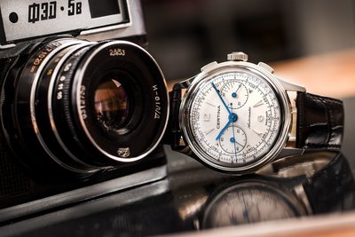 Certina DS Chronograph Automatic C038.462.16.037.00