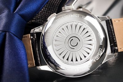 Certina DS Chronograph Automatic C038.462.16.037.00