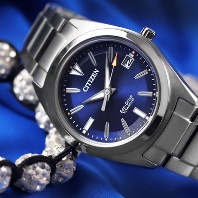 Citizen Elegant Eco-Drive Super Titanium FE6150-85L