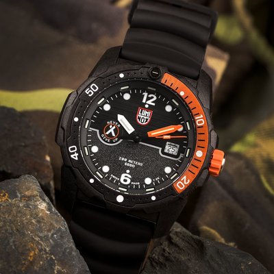 Luminox XB.3729 Bear Grylls Survival Sea Series