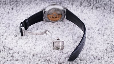 Seiko Presage Automatic SRPE43J1 Cocktail Time "Old Clock"