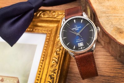 Certina DS-1 Big Date Powermatic 80 Nivachron C029.426.16.041.00