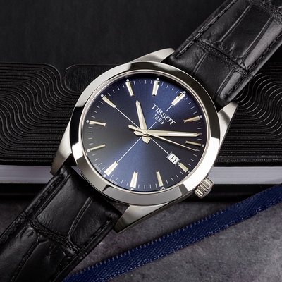 Tissot Gentleman Quartz T127.410.16.041.01