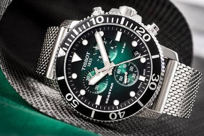 Tissot Seastar 1000 Quartz T120.417.11.091.00