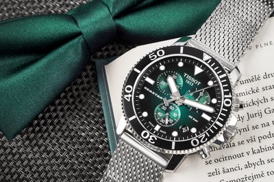 Tissot Seastar 1000 Quartz T120.417.11.091.00