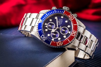 Invicta Pro Diver Quartz 43mm 1771