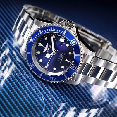 Invicta Pro Diver Men Automatic 40mm 9094OB