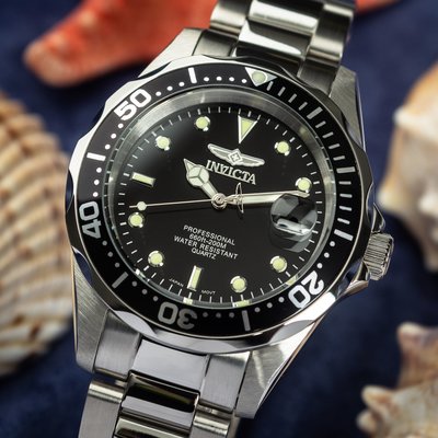 Invicta Pro Diver Men Quartz 8932