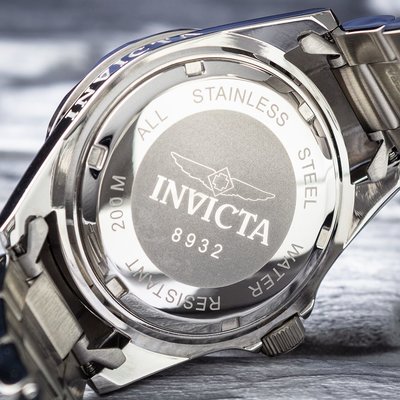 Invicta Pro Diver Men Quartz 8932